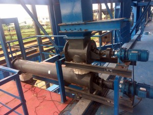 計(jì)量螺旋秤使用現(xiàn)場